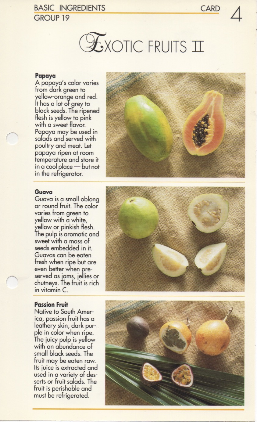 Group 19: Basic Ingredients – Simply Delicious: The Cookbook Project